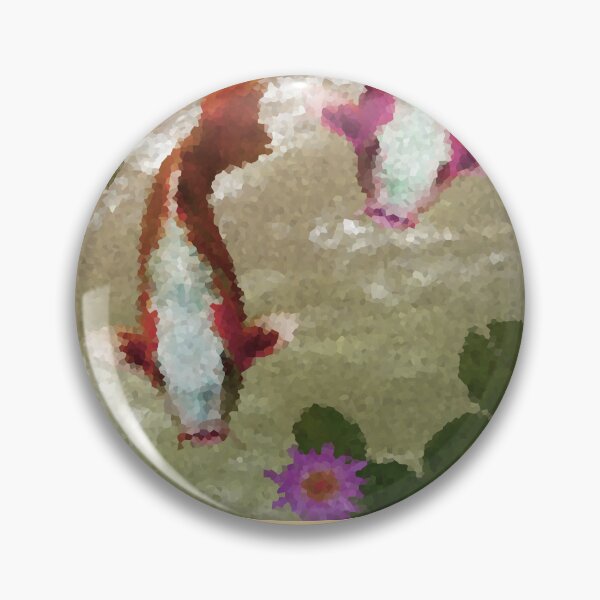 Item preview, Chinese Fish Painting -- Fish designed and sold by Psycheek.
