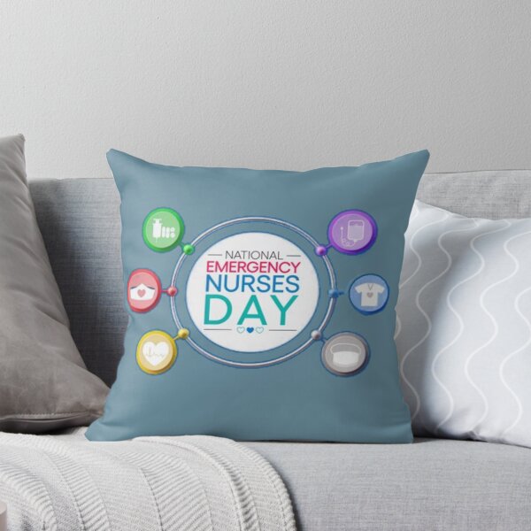 Item preview, National Emergency Nurse’s Day designed and sold by vaske-bros.