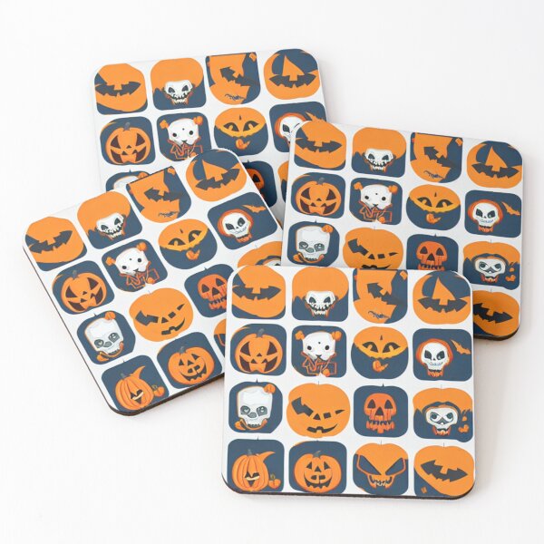 Item preview, halloween cute designed and sold by ArteEterno.