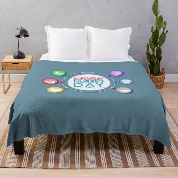Item preview, National Emergency Nurse’s Day designed and sold by vaske-bros.
