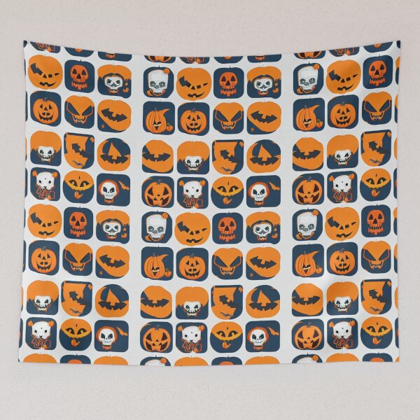 Item preview, halloween cute designed and sold by ArteEterno.