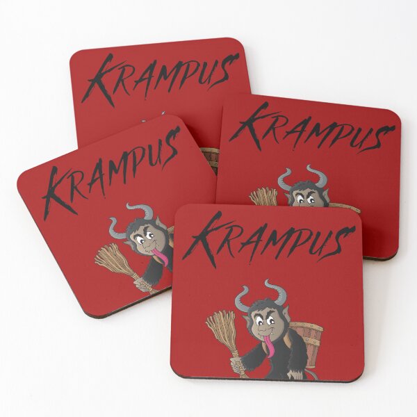 Item preview, Krampus Christmas   designed and sold by Pommallina.