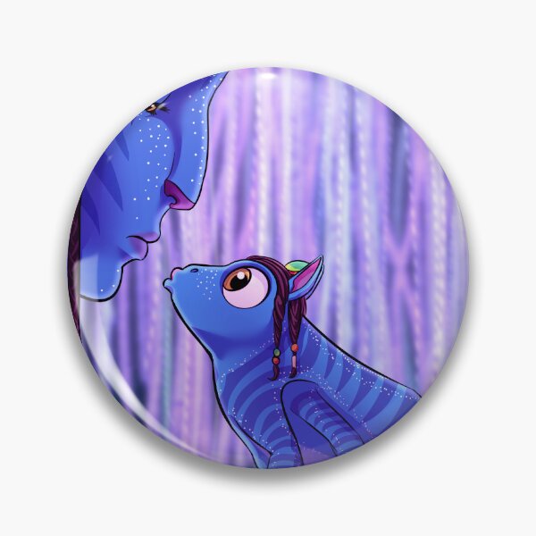 Item preview, Peze + Neytiri designed and sold by AvatarGuy.
