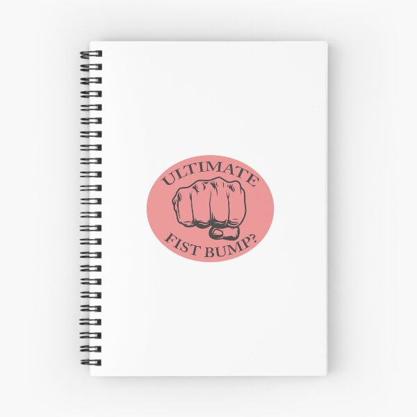 Item preview, Ultimate Fist Bump from DARK in Red designed and sold by alphabravochar.