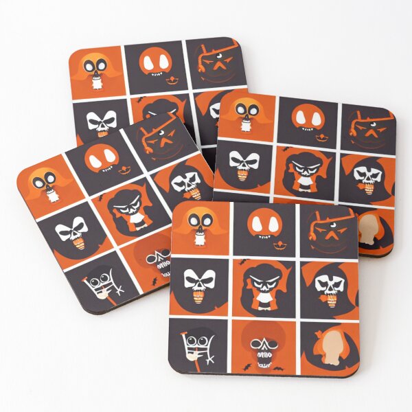 Item preview, halloween cute designed and sold by ArteEterno.