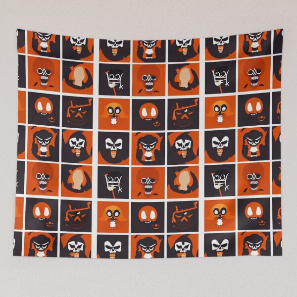 Item preview, halloween cute designed and sold by ArteEterno.