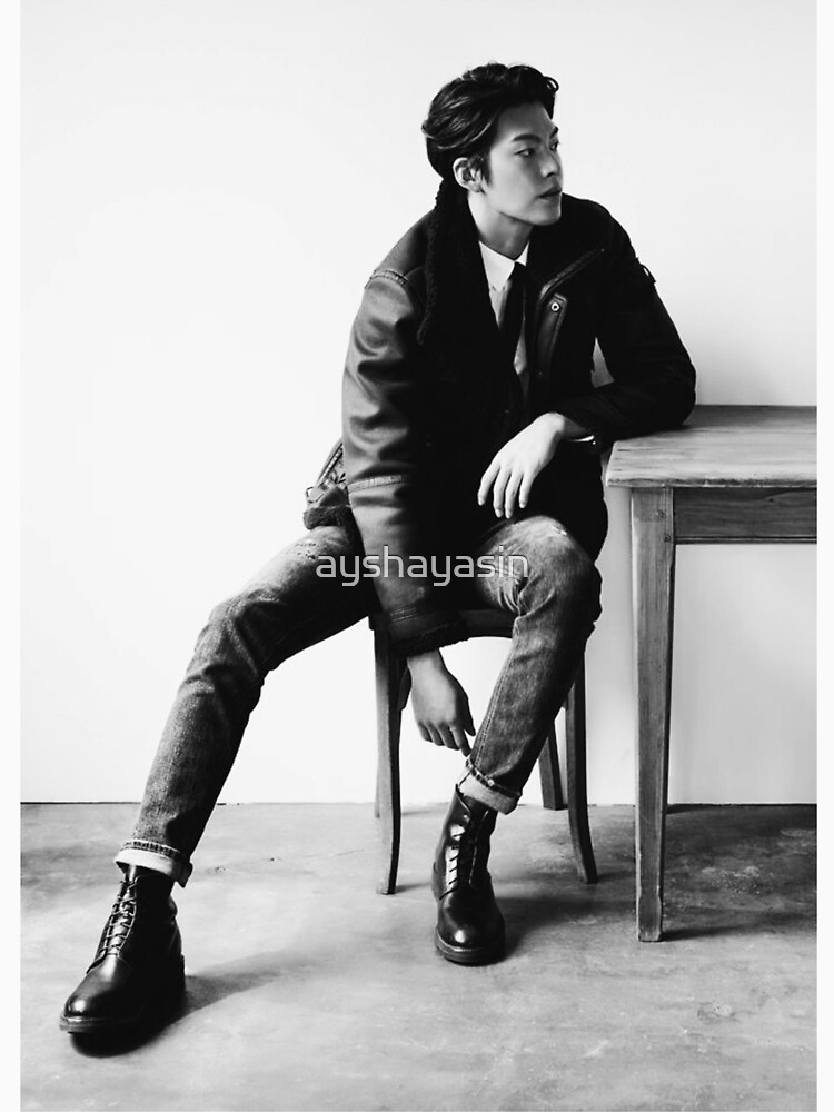 Kim Woo Bin by ayshayasin