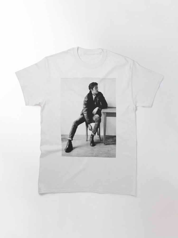 Alternate view of Kim Woo Bin Classic T-Shirt
