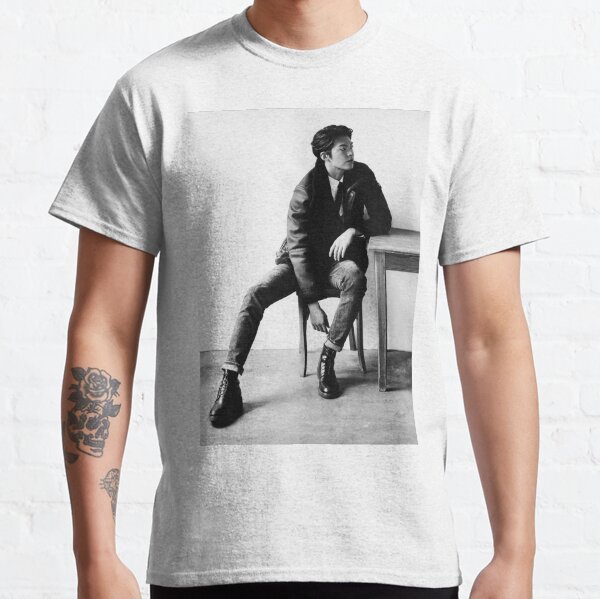 Kim Woo Bin Classic T-Shirt