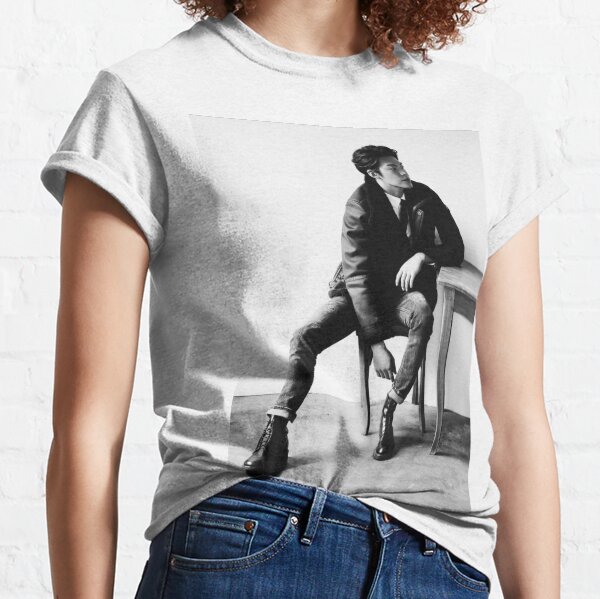 Kim Woo Bin Classic T-Shirt