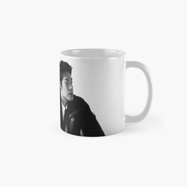 Kim Woo Bin Classic Mug