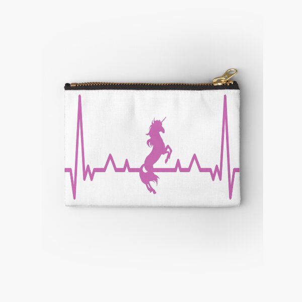Item preview, Heart Beat Unicorn designed and sold by bennetthuskers.