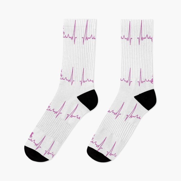 Item preview, Heart Beat Unicorn designed and sold by bennetthuskers.