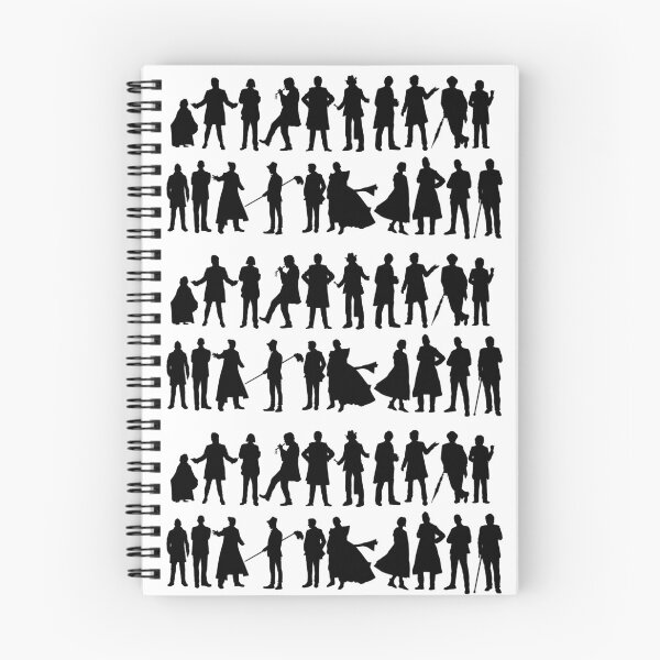 Item preview, The Doctors  designed and sold by The Celestial  Whovian.