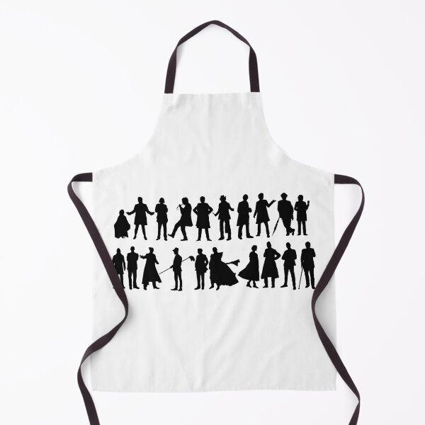 Item preview, The Doctors designed and sold by The Celestial Whovian.