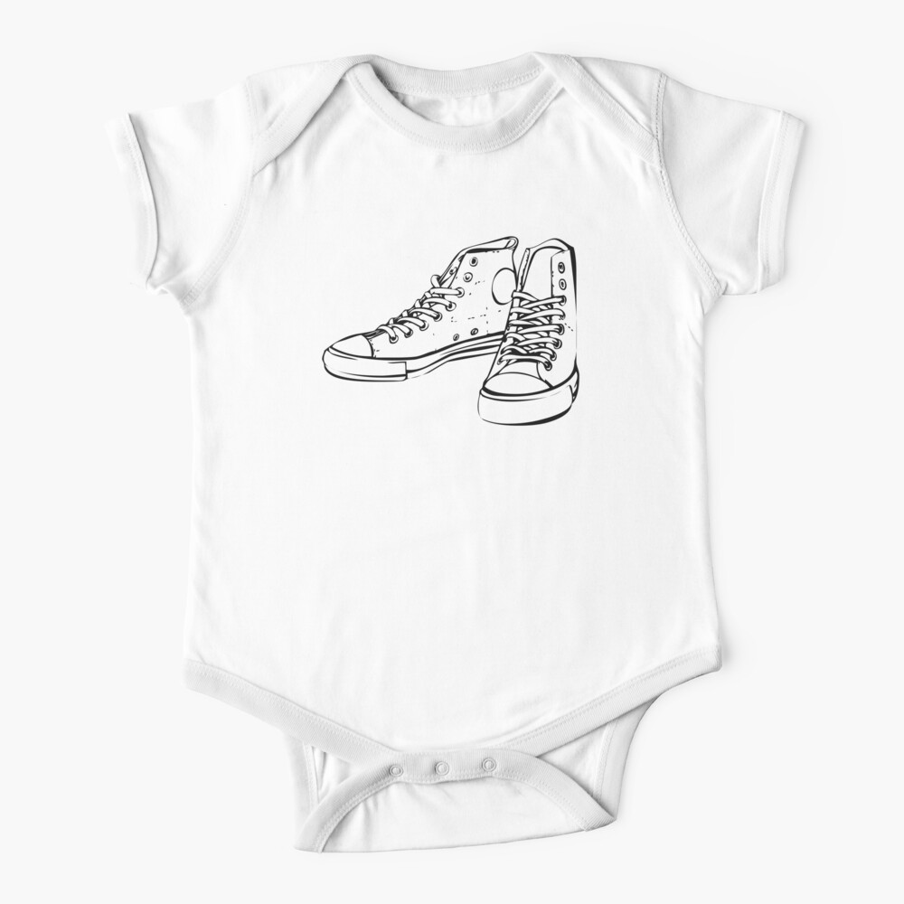Converse Chuck Shoes" Baby One-Piece for Sale hypebeast212 |