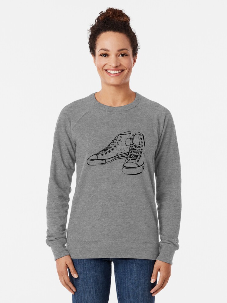 Chuck taylor sweatshirt shop
