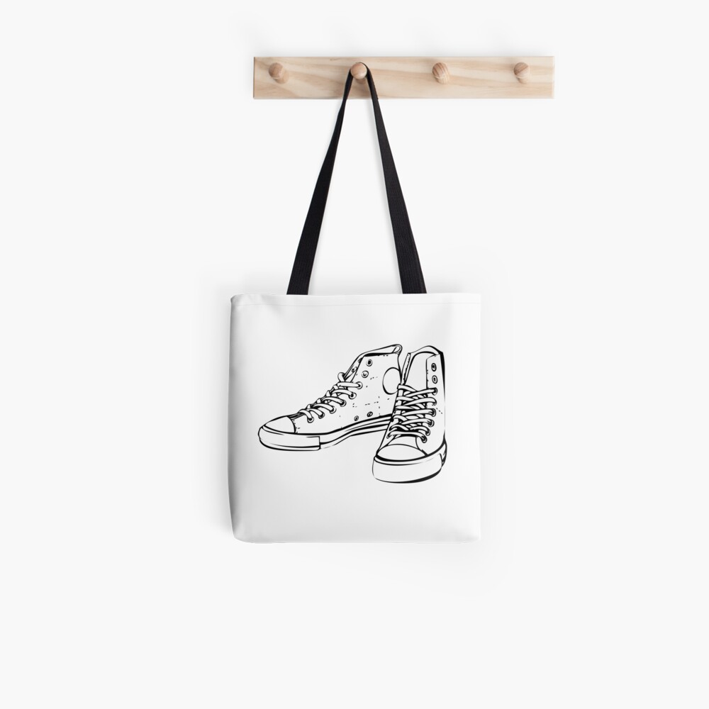 converse tote