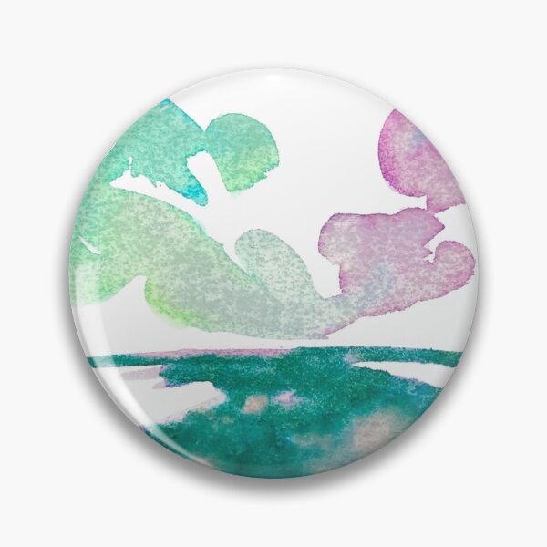 Item preview, Twilight Sunset Clouds designed and sold by Praline Creative.