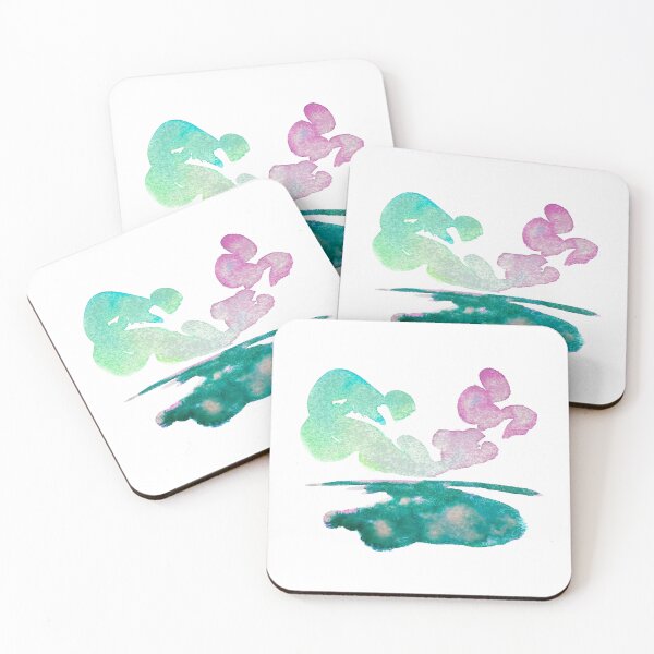 Item preview, Twilight Sunset Clouds designed and sold by Praline Creative.
