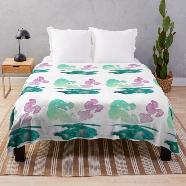 Item preview, Twilight Sunset Clouds designed and sold by Praline Creative.