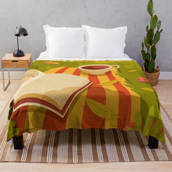 Item preview, This Is My Happy Place, Cozy Autumn Design designed and sold by Vic Torys ☆.