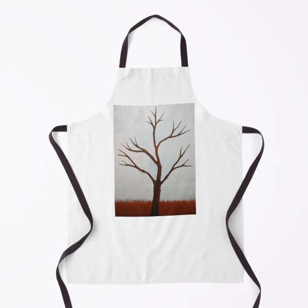 Item preview, Solitary Tree in a Red Field designed and sold by Rebekah Walker.