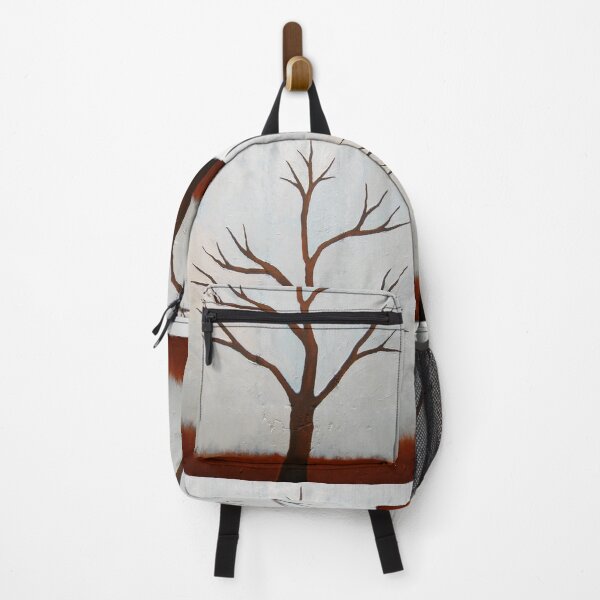 Item preview, Solitary Tree in a Red Field designed and sold by Rebekah Walker.