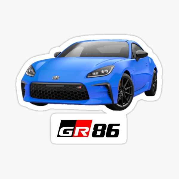 Item preview, Toyota GR 86 designed and sold by HarlanCreations.