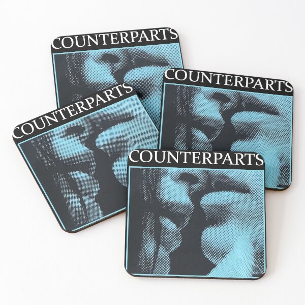 Item preview, Counterparts E designed and sold by FLYCRAYON.
