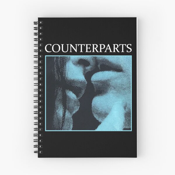 Item preview, Counterparts E designed and sold by FLYCRAYON.