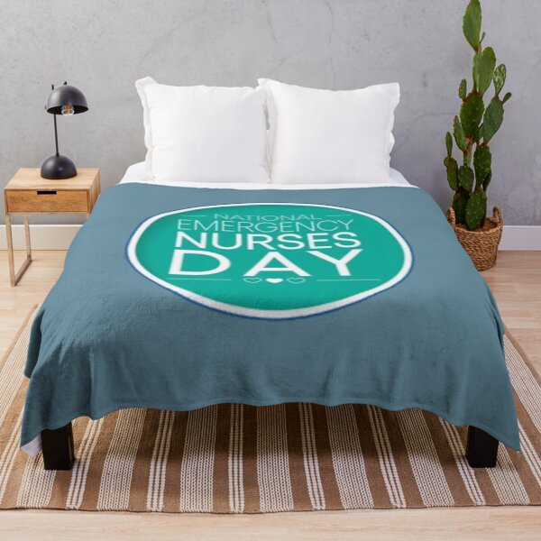 Item preview, National Emergency Nurse’s Day designed and sold by vaske-bros.