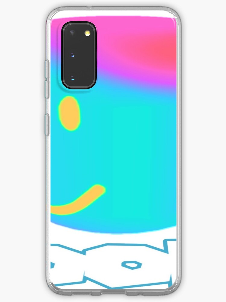 Oof Wave Case Skin For Samsung Galaxy By Colonelsanders Redbubble - roblox death sound laptop skin by colonelsanders redbubble