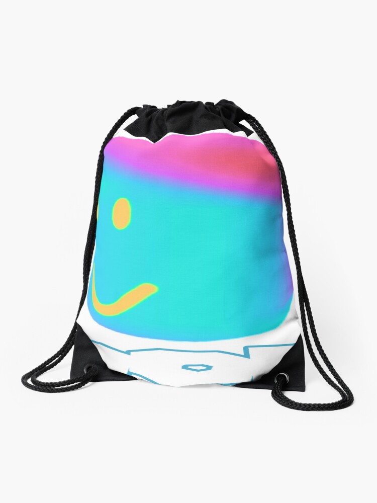 Oof Wave Drawstring Bag By Colonelsanders Redbubble - roblox death sound photographic print by colonelsanders redbubble