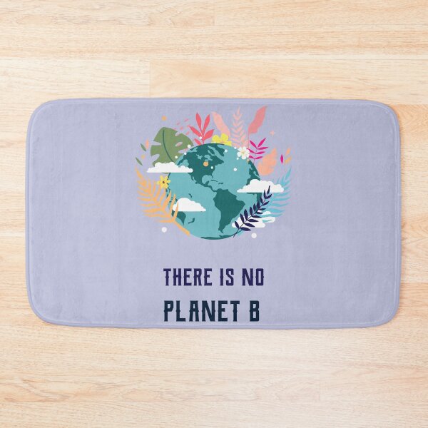 Item preview, There Is No Planet B. Nature Lover Save The Earth designed and sold by Rebel-Design.
