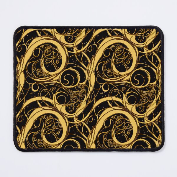 Item preview, golden vortex designed and sold by theultrafan.