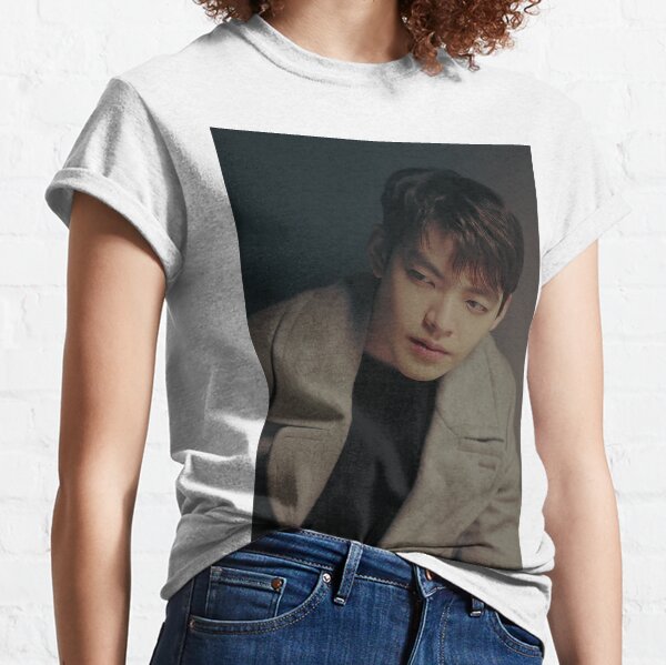 Kim Woo Bin Classic T-Shirt