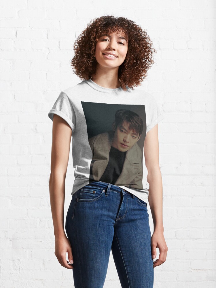 Alternate view of Kim Woo Bin Classic T-Shirt