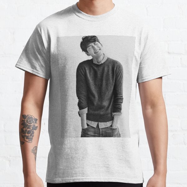 Kim Woo Bin Classic T-Shirt