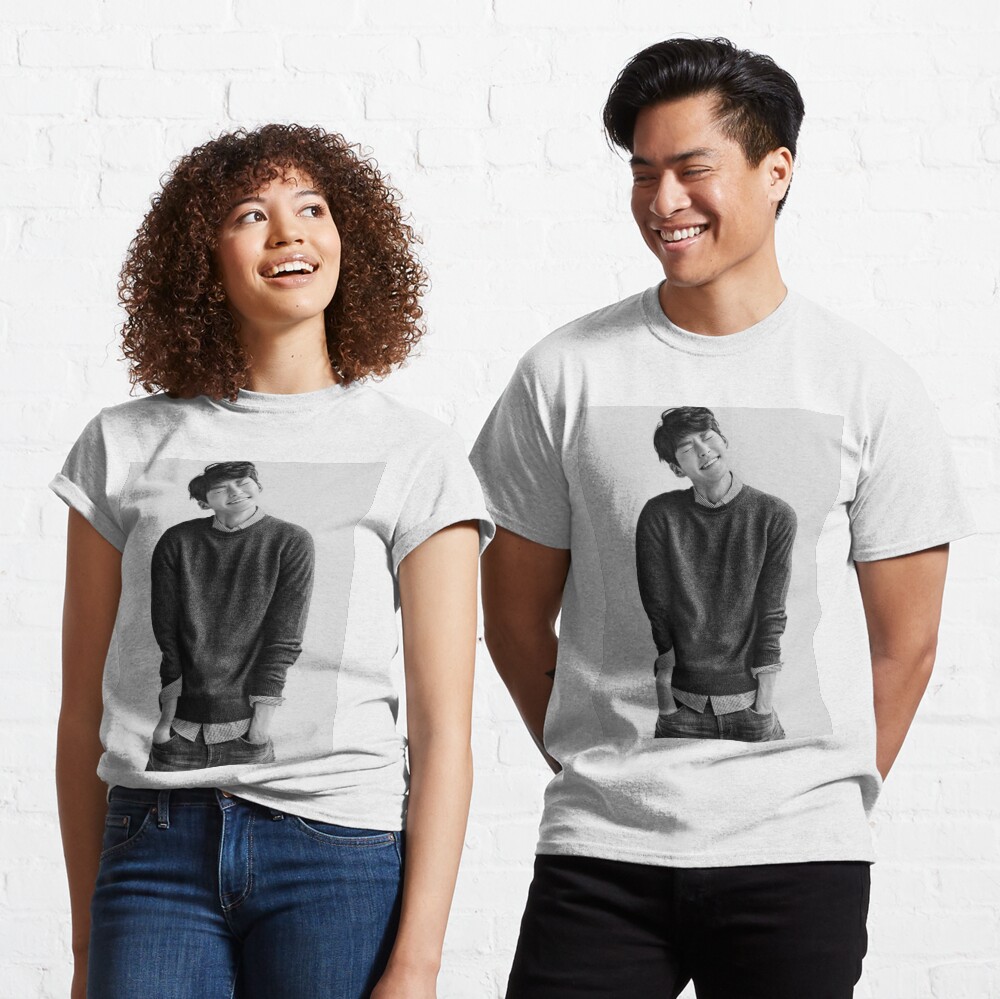 Kim Woo Bin Classic T-Shirt