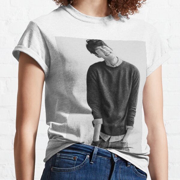 Kim Woo Bin Classic T-Shirt