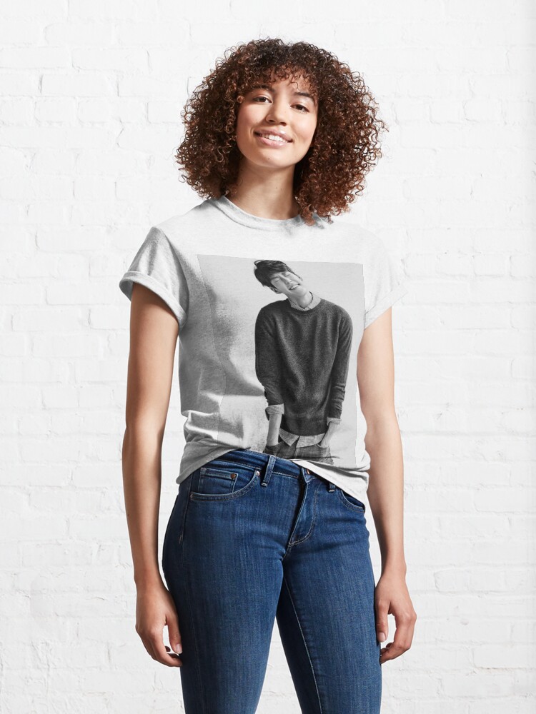 Alternate view of Kim Woo Bin Classic T-Shirt