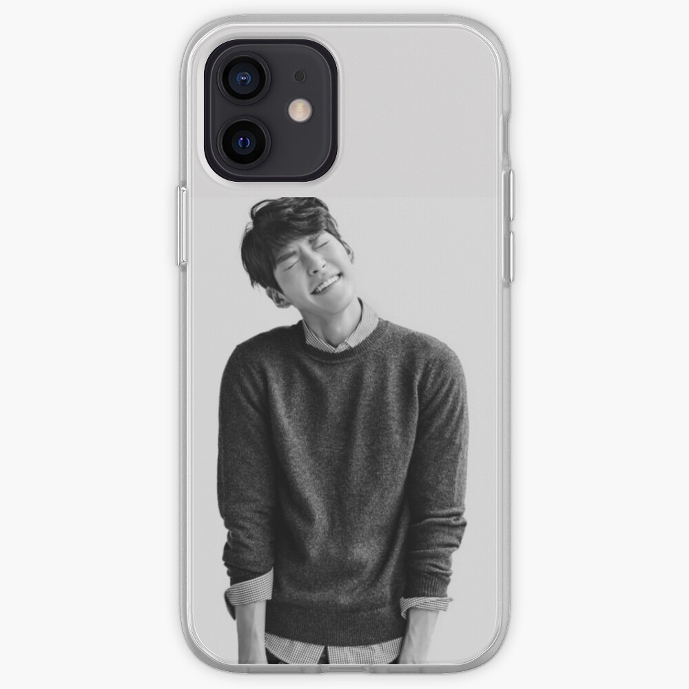 Kim Woo Bin iPhone Case & Cover