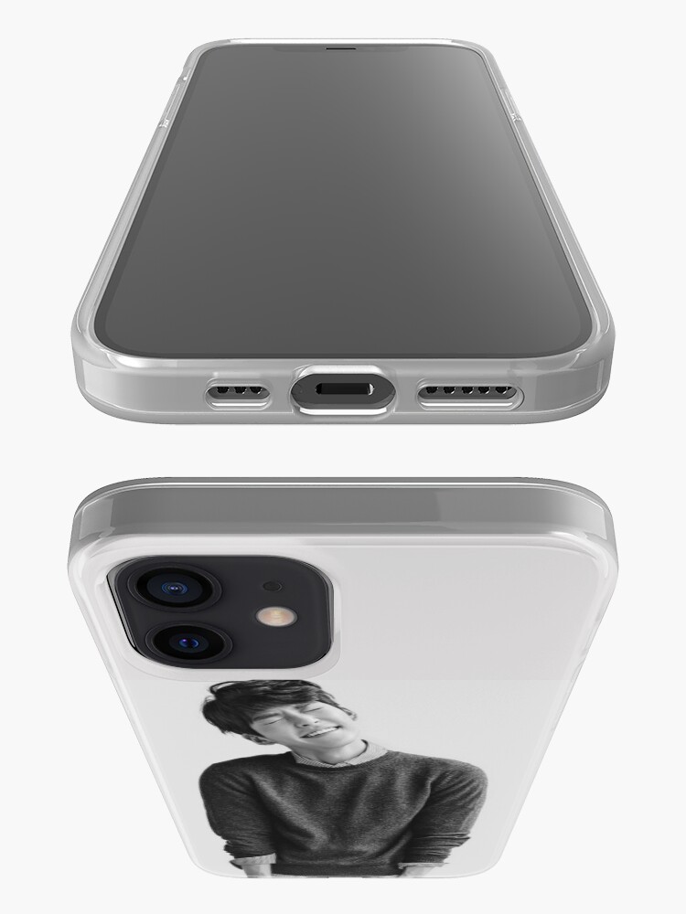 Alternate view of Kim Woo Bin iPhone Case & Cover