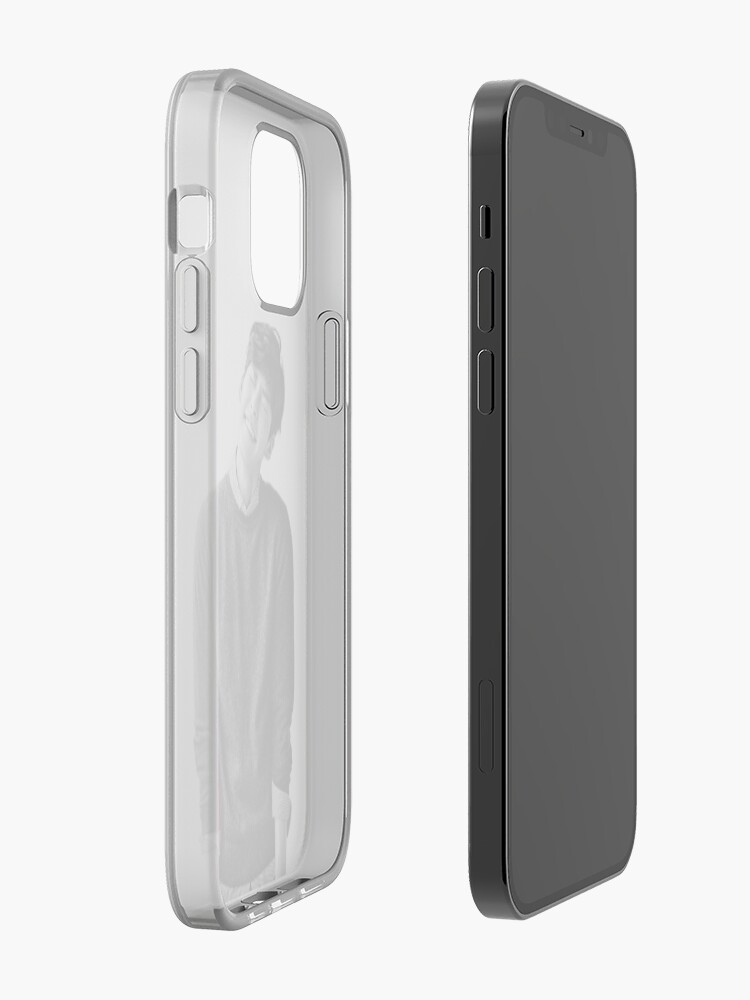 Alternate view of Kim Woo Bin iPhone Case & Cover