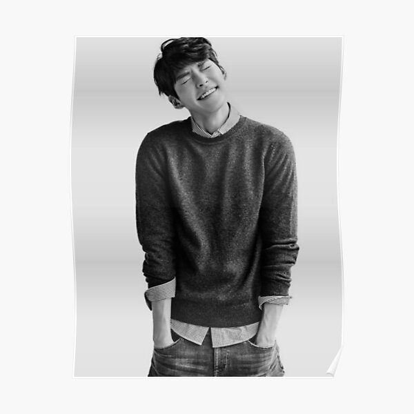 Kim Woo Bin Poster