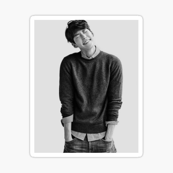 Kim Woo Bin Sticker