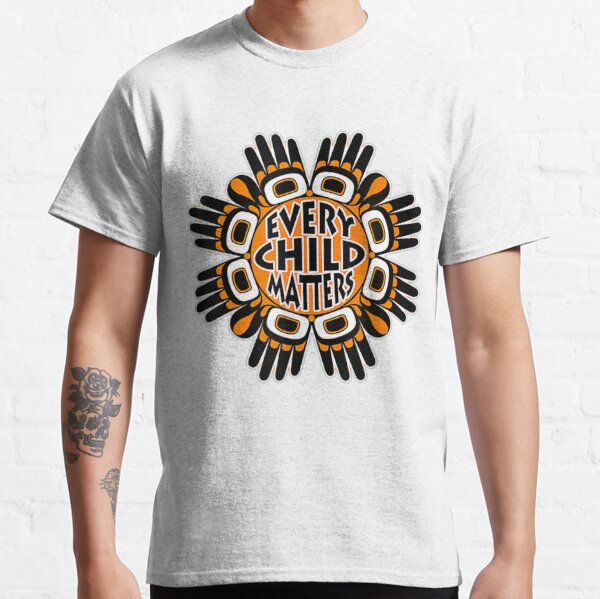 Every Orange Day Child Kindness Every child in matters 2022 Classic T-Shirt