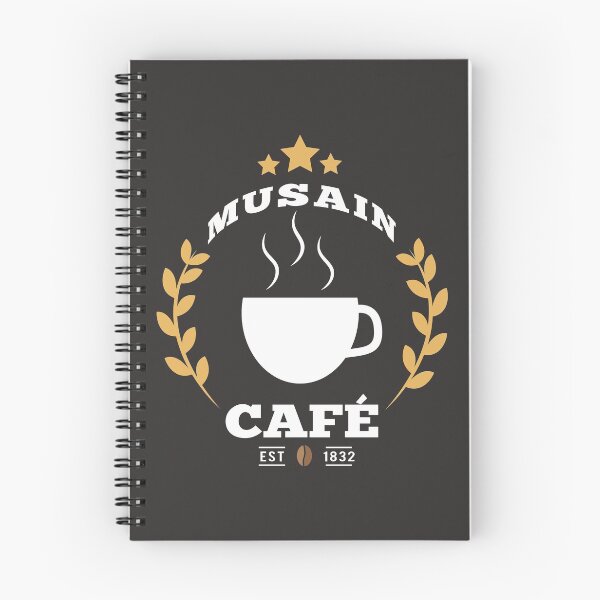 Item preview, Cafe Musain (1) designed and sold by byebyesally.