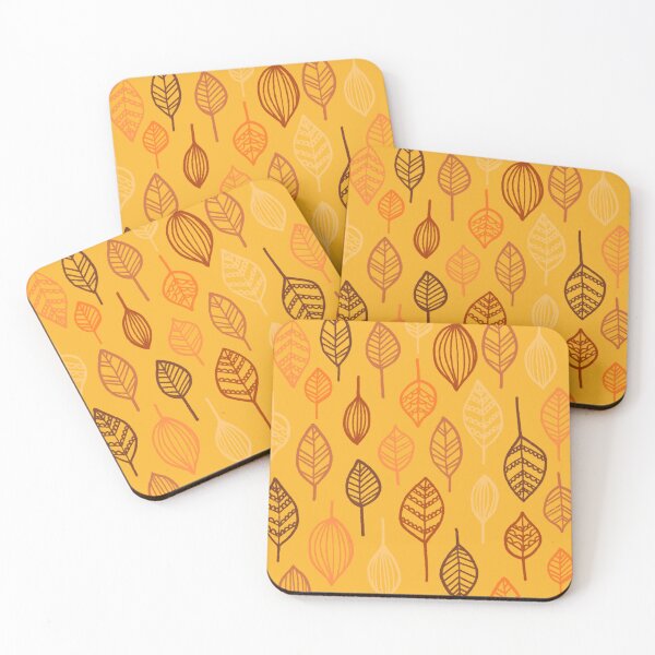 Item preview, Fall leaves designed and sold by igne5.